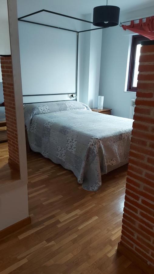 Loft Estudio Breton Gran Via Salamanca Esterno foto