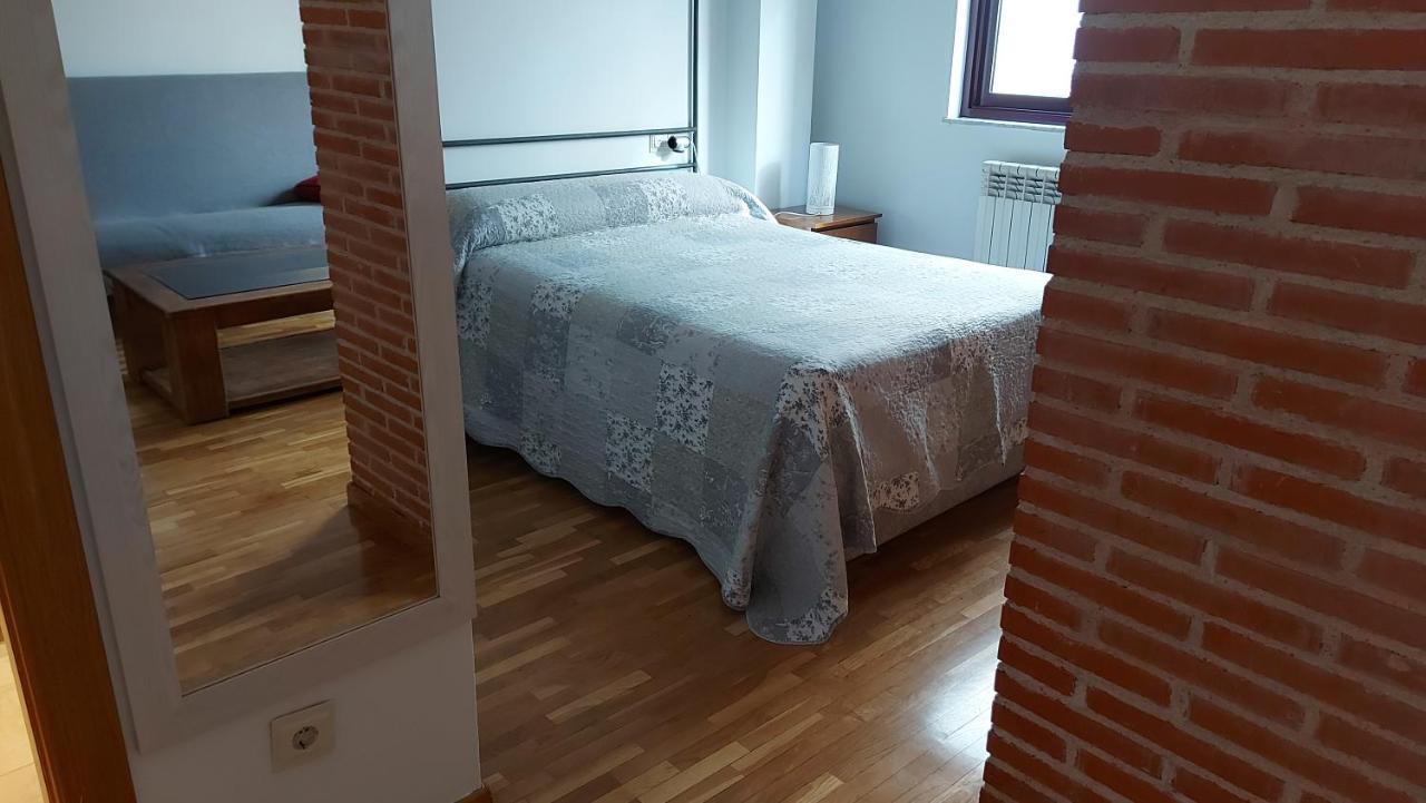 Loft Estudio Breton Gran Via Salamanca Esterno foto