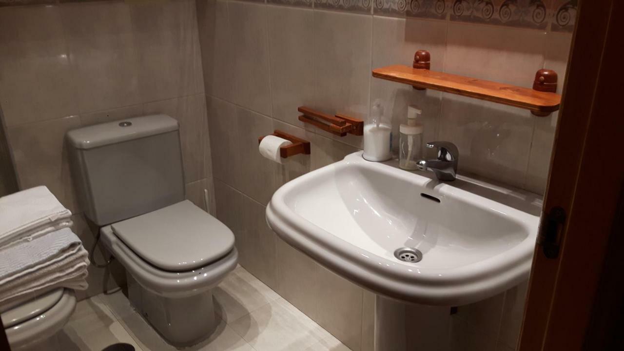 Loft Estudio Breton Gran Via Salamanca Esterno foto