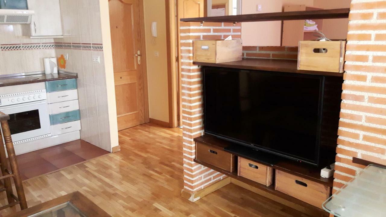Loft Estudio Breton Gran Via Salamanca Esterno foto