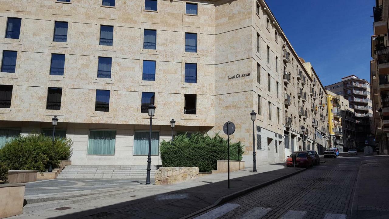 Loft Estudio Breton Gran Via Salamanca Esterno foto